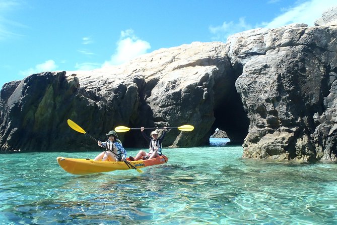 A 2-Hours Sea Kayak Voyage Around Kerama Islands - Important Policies and Restrictions