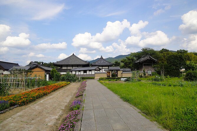 Ancient Nara Walking and Cycling Tour in Asuka - Directions for the Tour