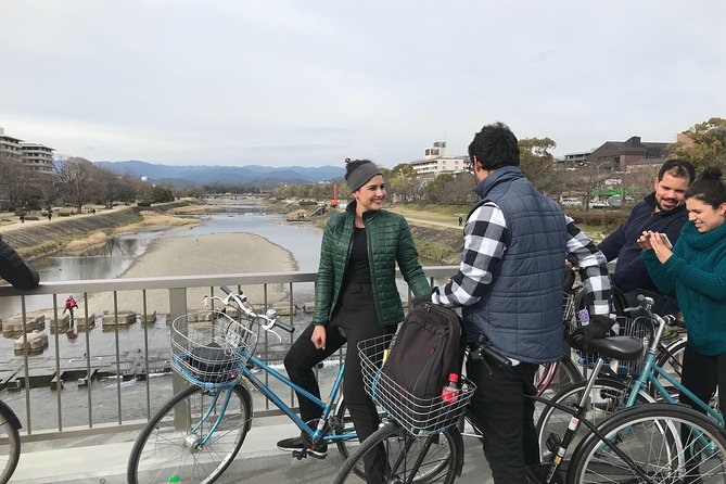 Cycle Kyotos Hidden Gems & Gion Stroll - Guest Reviews and Experiences