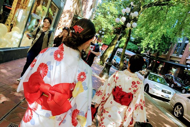 Exclusive Private Yukata Dressing Workshop - Accessibility Considerations