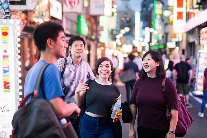 Experience Izakaya With A Mini Food Tour Of Tokyo - Insider Tips for Enjoying Tokyo