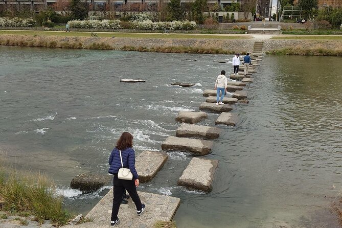 Exploring Fushimi-Inari, Gion, Nanzen-ji, Kamogawa River Tour - Booking and Cancellation Information