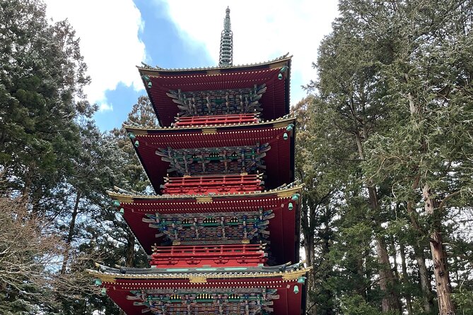 Full Day Private Nikko Tour With English& Hindi Speaking Driver - Contact and Meeting Point