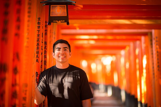 Guided Photoshoot of Fushimi Inari Shrine and Secret Bamboo Grove - Cancellation Policy Explained