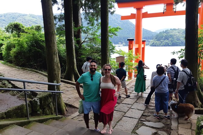 Hakone Gotemba Full Day Tour From Tokyo With Guide and Vehicle - Customer Reviews and Ratings