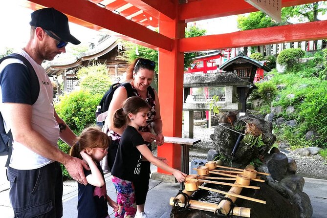 Half-Day Inuyama Castle and Town Tour With Guide - Guest Reviews and Ratings