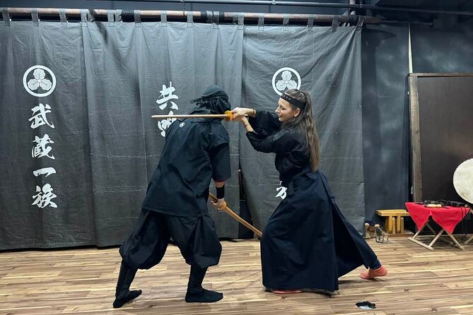 High Class Samurai Experience, 90 Min. Tokyo - Customer Reviews and Ratings