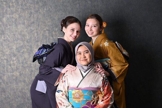 Hiroshima Kimono Rental and Photo Shoot - Pricing and Booking Process