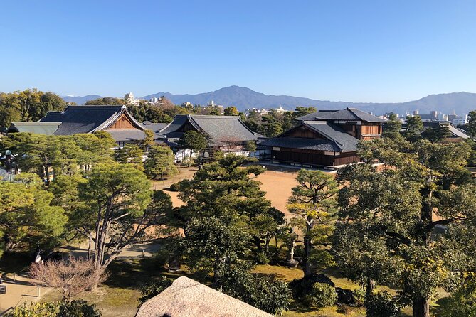 Kyoto Bamboo Forest & Golden Pavilion Bike Tour - Nearby Attractions