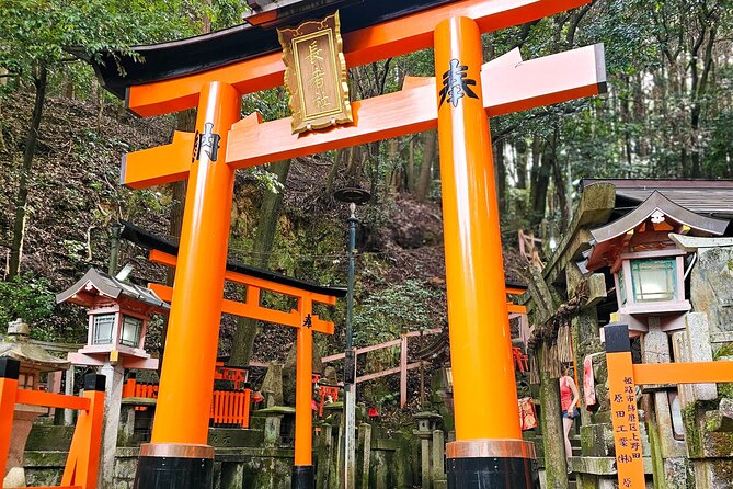 Kyoto: Fushimi Inari Taisha Small Group Guided Walking Tour - Guest Reviews and Ratings