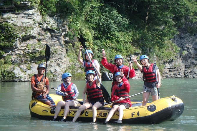 Local Half Past 12 Meeting, Rafting Tour Half Day (3 Hours) - Customer Reviews and Feedback