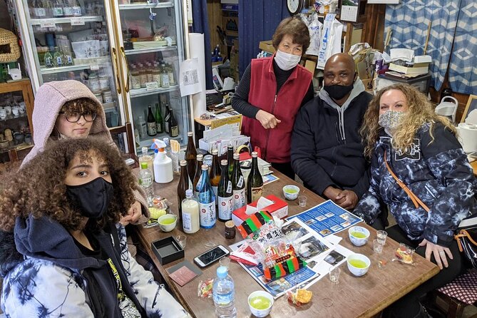 Matsumoto Castle, Sake & Food Walking Tour in Nagano - Traveler Reviews and Experiences