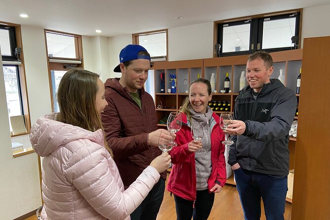 Mt Fuji Wineries Half-Day Tour - Accessibility Considerations