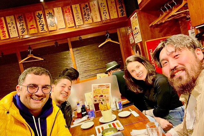 Osaka Half-Day Local Pubs, Bars Tour in Osaka, Namba - Customer Reviews and Ratings