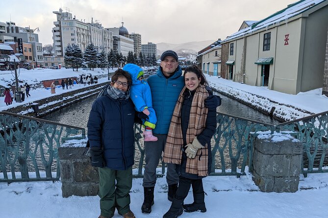 Otaru & Yoichi Tour With Licensed Guide & Vehicle From Sapporo - Customer Reviews