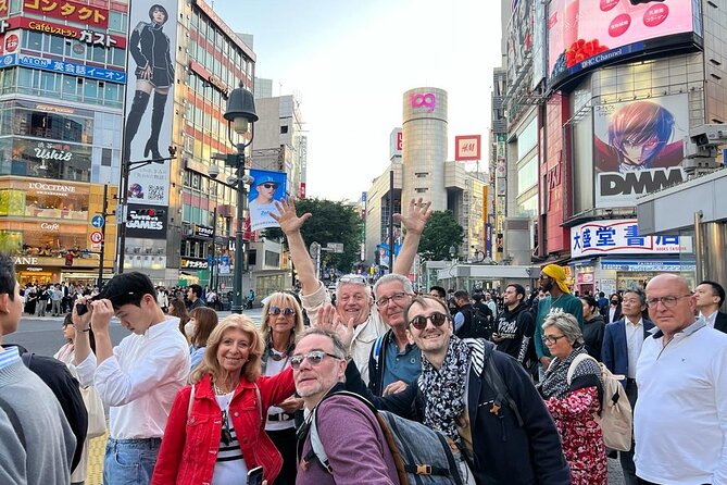 Private Guided Tour in Tokyo With National Licensed Guide - Booking Your Experience