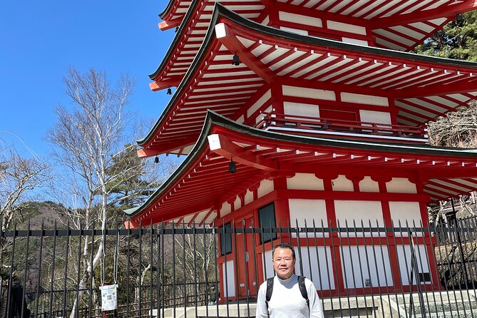 Private Kawaguchiko Tour With Mt Fuji View - Tips for Tour Participants