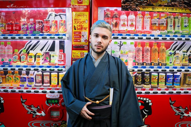 Private Kimono Photo Tour in Tokyo - Tips for a Successful Tour