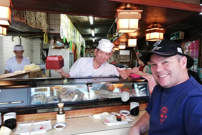 Private Morning Yanagibashi Fish Market Tour in Nagoya - Reviews and Traveler Feedback