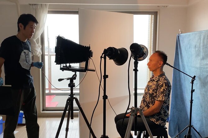 Private Vintage Tintype Portraits Experience in Tokyo - Unique Aspects of Tintype Portraits
