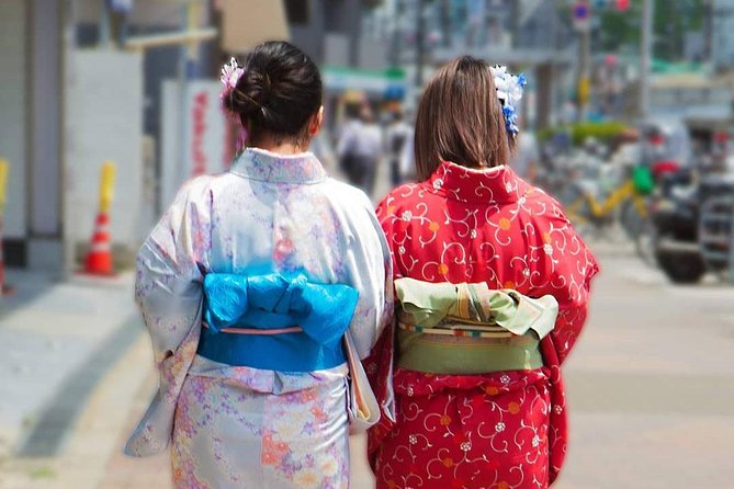 Real Kimono Experience and Tsumami Kanzashi Workshop - Group Size and Private Tours