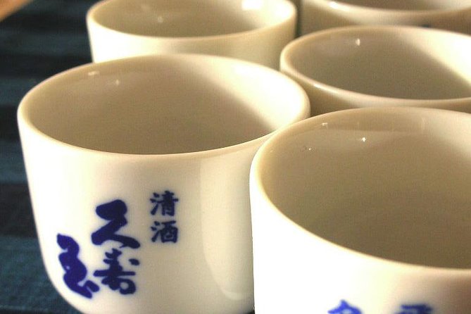 Sake Tasting Tour - Booking Information