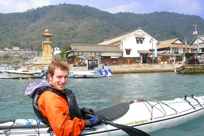 Sea Kayak Tour to the History of Tomonoura in the Seto Inland Sea - Nearby Attractions and Activities