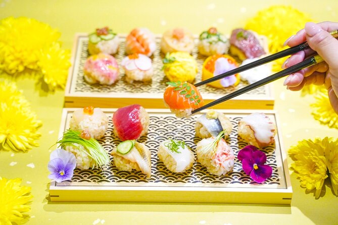 Sushi Making Experience in Shinjuku, Tokyo 2 Hours - Reviews and Ratings