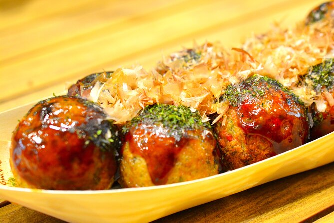 Takoyaki Making Experience ~Japans Popular Street Food~ - Tips for an Enjoyable Experience