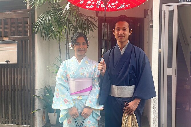 Tokyo Asakusa Kimono Rental - Booking and Cancellation Policy