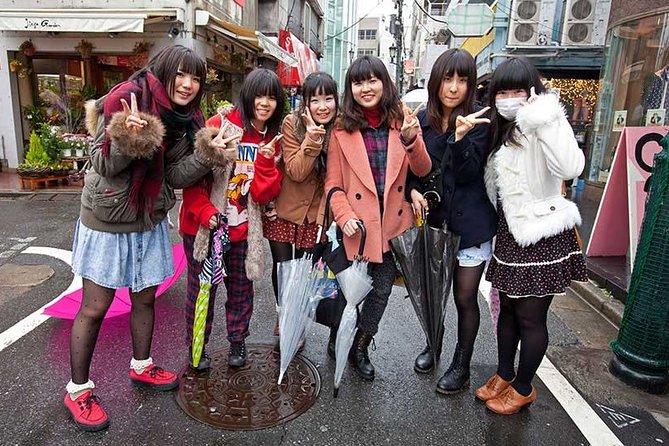 Tokyo Cute Tour Near Shinjuku, Shibuya, Harajuku - Reviews and Testimonials