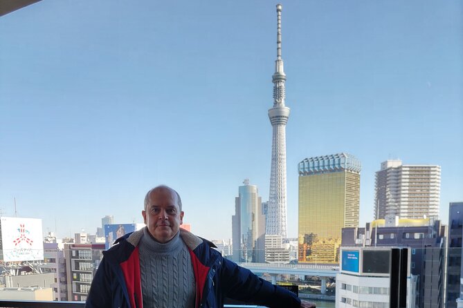 Tokyo Full Day Tour With Licensed Guide and Vehicle From Yokohama - Cancellation and Confirmation Policy