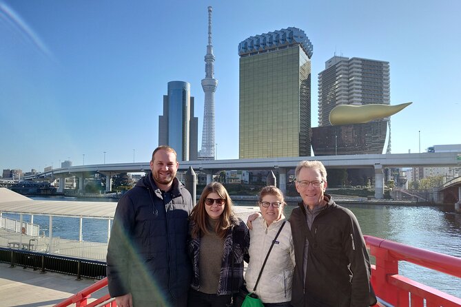 Tokyo Layover Tour With Licensed Guide:Narita Airport Dep - Meeting and End Points