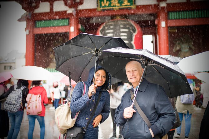 Tokyo Shore Excursion With a Local Guide, Private & Tailored to You - Customer Reviews and Ratings