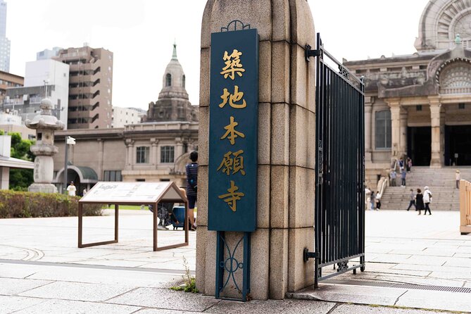 Tsukiji Best Walking Food Tour - Tips for a Great Experience