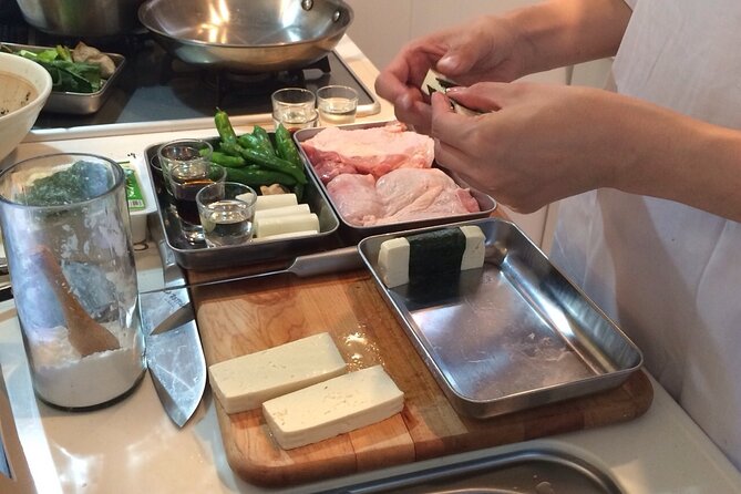 Washoku, a Cooking Class of Japanese Food in Shibuya, Tokyo - Cancellation and Refund Policy