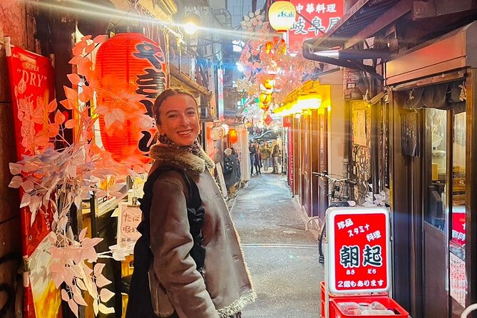 Enjoy-All-Shinjuku《Red Light District Walking》With DEEPEST Info! - Booking and Cancellation Policy