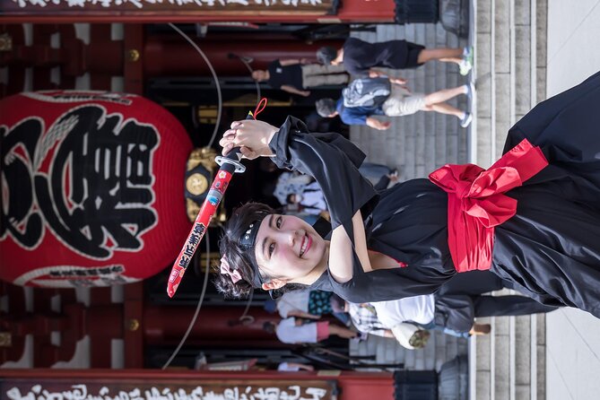 Guided Small Group Historical Tour in Asakusa - Tips for Participants