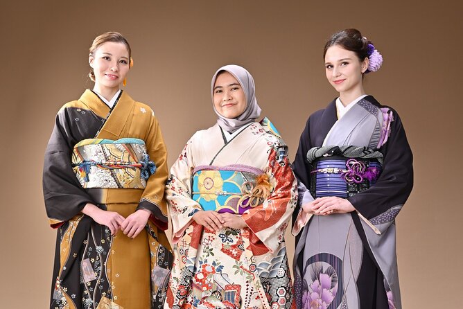 Hiroshima Kimono Rental and Photo Shoot - Customer Reviews and Feedback