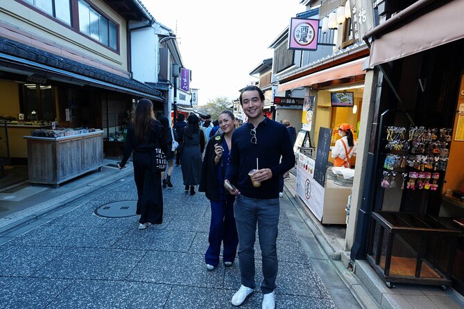 Kyoto Gion Tour Maiko or Geisha Dinner Included - Booking Process and Confirmation