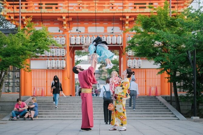 Kyoto Private Photoshoot Experience With a Professional Photographer - Tips for a Great Photoshoot