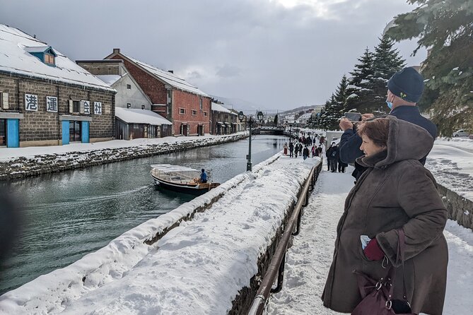 Otaru & Yoichi Tour With Licensed Guide & Vehicle From Sapporo - Additional Tour Information