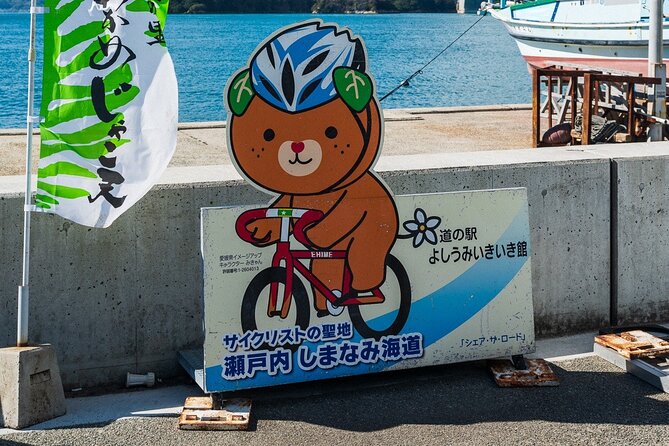 Shimanami Kaido Sightseeing Tour by E-bike - Booking Your E-bike Tour