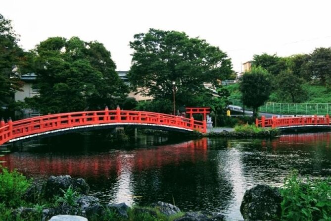 Shiraito Falls and Mt Fuji World Heritage Centre in Shizuoka - Best Time to Visit