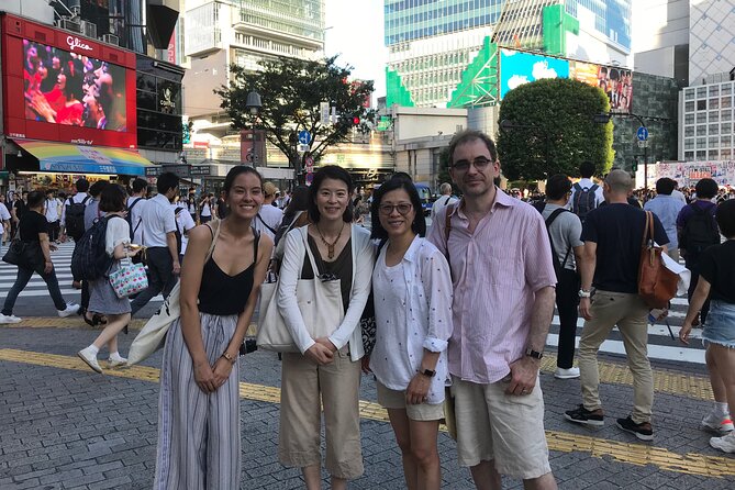 Tokyo Family Tour With a Local Guide, Private & Tailored to You - Customer Reviews and Feedback