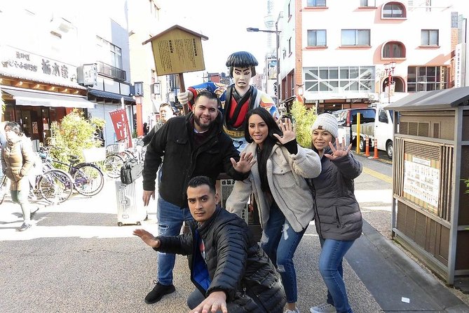 Tokyo Private Tour to Learn History and Shinto - Customer Reviews and Feedback