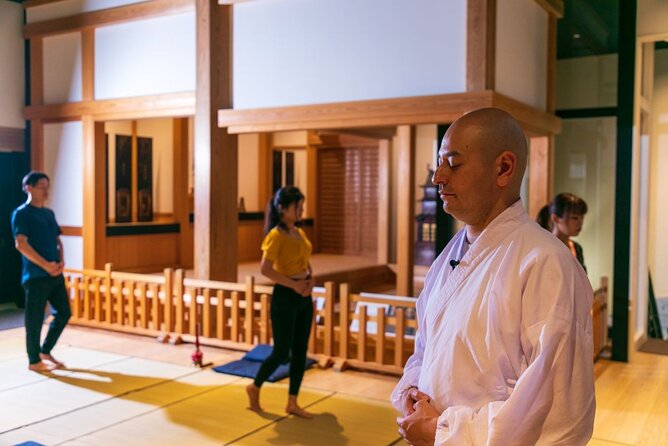 ZEN Meditation With a Japanese Monk in Odawara Castle - Participant Reviews