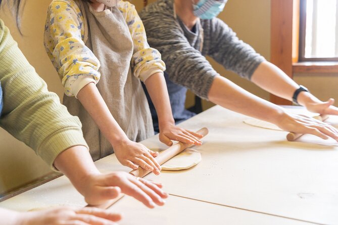 A Class on Making Hoto, Yamanashis Traditional Dish - Key Points