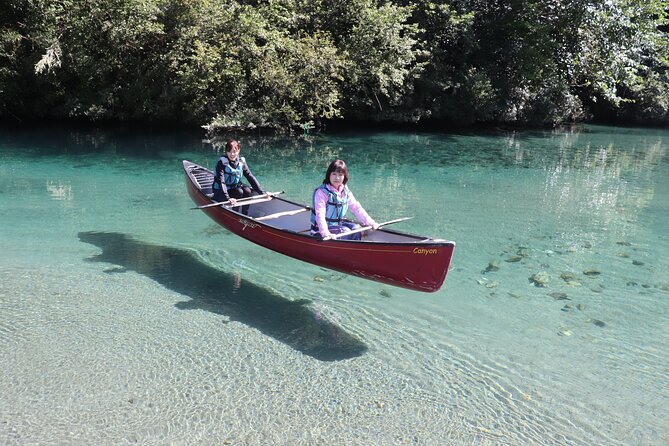 Canadian Canoe Spaceship Experience - Key Points