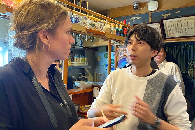 Eat and Drink Like a Local in Osaka - Must-Try Local Dishes